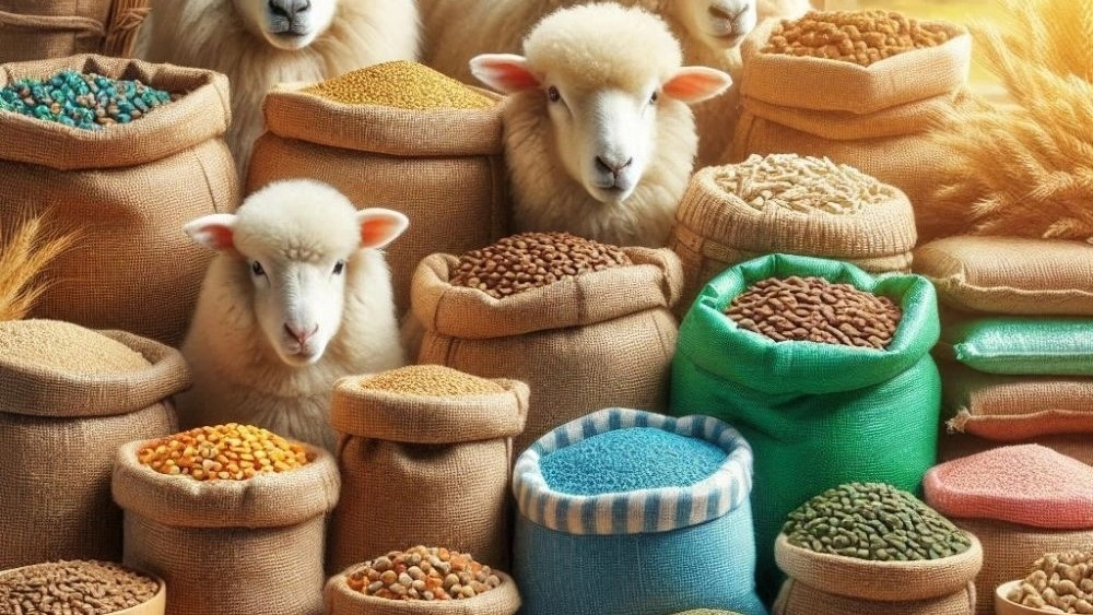 مزایای انواع خوراک دام