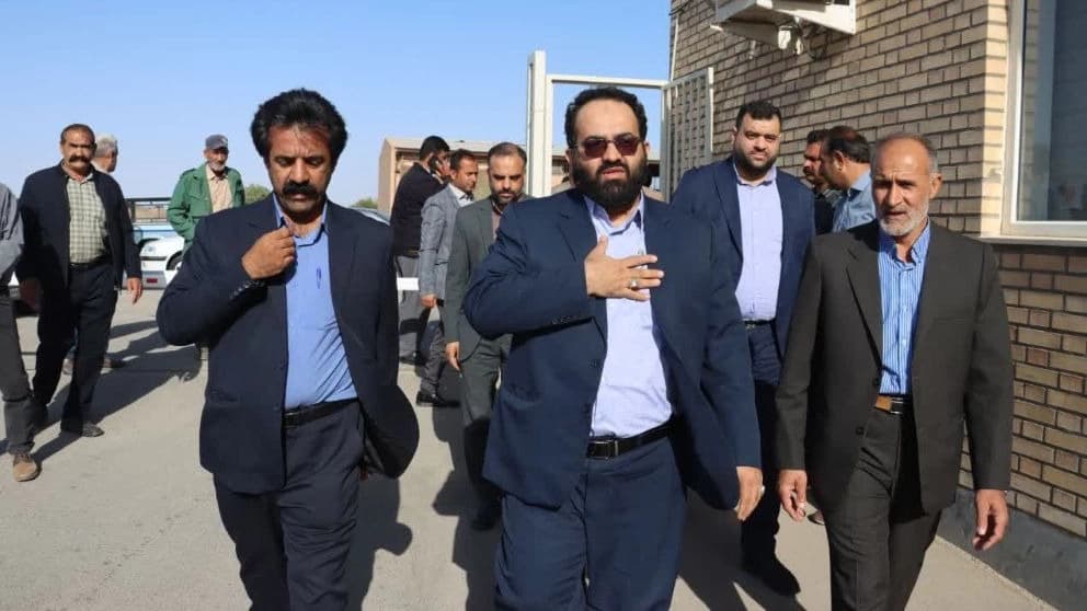 دیدار با رییس جمهور